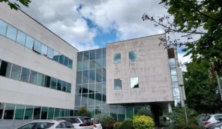  BUREAUX 2 918 m² RENNES