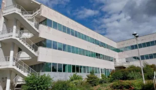  BUREAUX 2 918 m² RENNES