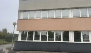  BUREAUX 800 m² BRUZ