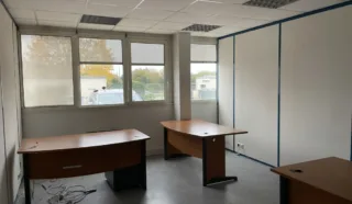  BUREAUX 800 m² BRUZ