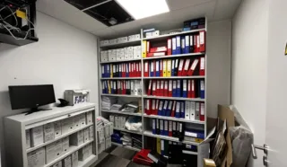  BUREAUX 169 M² REZÉ