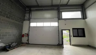  LOCAL D'ACTIVITES STOCKAGE GUICHEN 150 m²