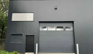  LOCAL D'ACTIVITES STOCKAGE GUICHEN 150 m²