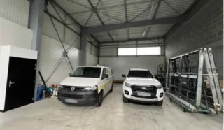  LOCAL D'ACTIVITES STOCKAGE GUICHEN 150 m²