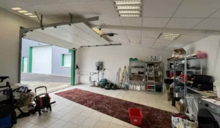 LOCAL D'ACTIVITES NOYAL-CHATILLON-SUR-SEICHE 120 m²