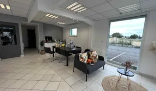  LOCAL D'ACTIVITES NOYAL-CHATILLON-SUR-SEICHE 120 m²