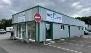 LOCAL D'ACTIVITES NOYAL-CHATILLON-SUR-SEICHE 120 m²