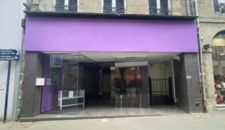  LOCAL COMMERCIAL 100 m² ST BRIEUC