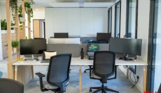  BUREAUX 415 M² NANTES