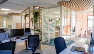  BUREAUX 415 M² NANTES