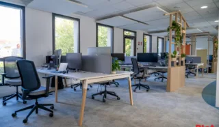  BUREAUX 415 M² NANTES