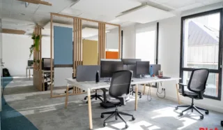  BUREAUX 415 M² NANTES