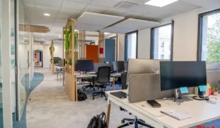  BUREAUX 415 M² NANTES