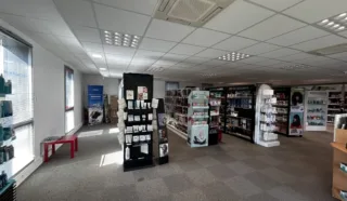  BUREAUX 155 M² SAINT HERBLAIN