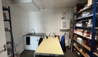  BUREAUX 155 M² SAINT HERBLAIN