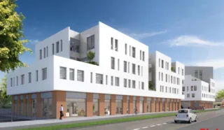  Local commercial/80m²/SAINT LUCE SUR LOIRE