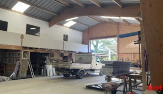  LOCAL D'ACTIVITES 653 m² LA PLAINE SUR MER
