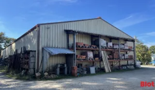  LOCAL D'ACTIVITES 653 m² LA PLAINE SUR MER