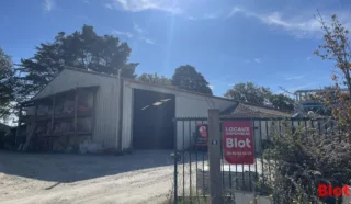  LOCAL D'ACTIVITES 653 m² LA PLAINE SUR MER