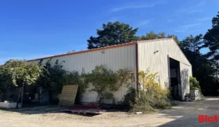  LOCAL D'ACTIVITES 653 m² LA PLAINE SUR MER