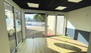  LOCAL COMMERCIAL 92 m² PLERIN