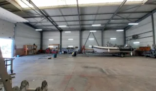  LOCAL D'ACTIVITÉS ARZAL 350 m²