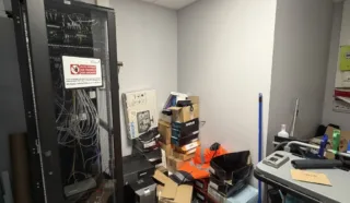  BUREAUX 192 m² CHARTRES DE BRETAGNE