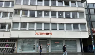  Cellule commerciale/331 m²/Rennes