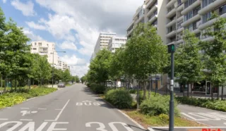  Cellule commerciale/331 m²/Rennes