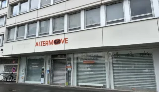  Cellule commerciale/331 m²/Rennes