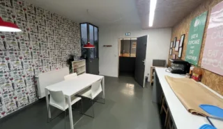  BUREAUX 476 M² NANTES