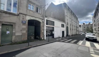  BUREAUX 476 M² NANTES