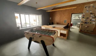 BUREAUX 476 M² NANTES