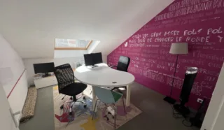  BUREAUX 476 M² NANTES