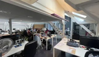  BUREAUX 476 M² NANTES