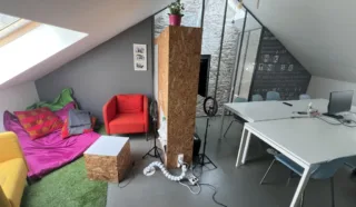  BUREAUX 476 M² NANTES