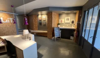  BUREAUX 476 M² NANTES