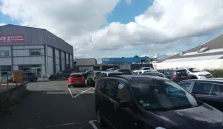  BUREAUX 462 M² ST BRIEUC