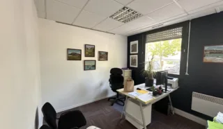  BUREAUX 121 m² RENNES