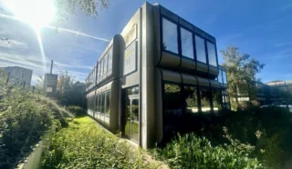  BUREAUX 106 m² RENNES