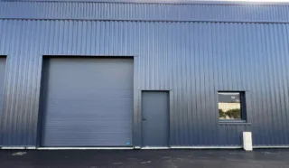  3 CELLULES D'ACTIVITÉS 750 m² LA BOUEXIERE