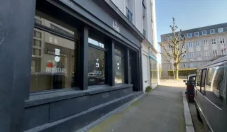  LOCAL COMMERCIAL 50 m² BREST