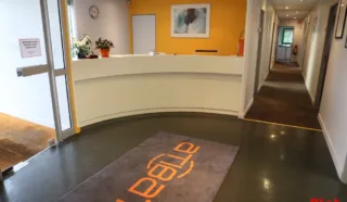  LOCAL D'ACTIVITES LA CHAPELLE-DES-FOUGERETZ 900 m²