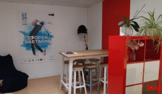  BUREAUX 150 M² LANGUEUX