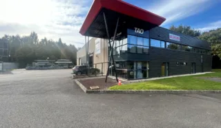  LOCAL D'ACTIVITES MELESSE 1200 m²