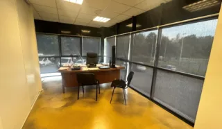  LOCAL D'ACTIVITES MELESSE 1200 m²