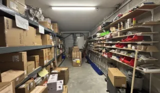  LOCAUX D'ACTIVITES LE BIGNON 210 m²
