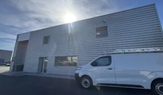  LOCAUX D'ACTIVITES LE BIGNON 210 m²