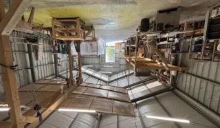  LOCAUX D'ACTIVITÉS 240 M² SAINT HERBLAIN