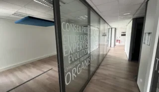  BUREAUX- 294 M² SAINT HERBLAIN